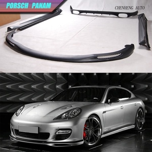 Adatto per il portico Panamra Upgrade a Sp Style Body Kit con paraurti anteriore labbra paraurti posteriore Body set - Product Image 3