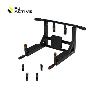 PJ intérieur mural trou poinçonnage sac <span class=keywords><strong>de</strong></span> sable support simple Double barre formateur équipement <span class=keywords><strong>de</strong></span> Fitness maison barre unique barre <span class=keywords><strong>de</strong></span> <span class=keywords><strong>traction</strong></span> - Product Image 2