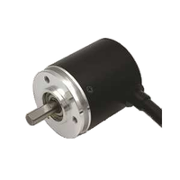 RZS24-4-F-1024-30 Corps principal Diamètre extérieur 24mm Diamètre de l'arbre 4mm Encodeur incrémental Output5-30V push-pull 1-4096 PPR.