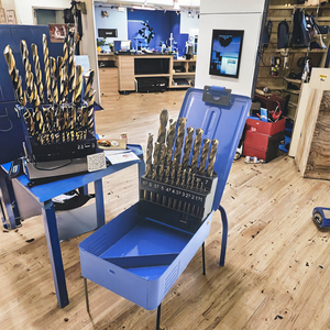 طقم مفك براغي مثقاب كهربائي 13 ، بمقبض سداسي ، فولاذ عالي السرعة ، من من من من من من من من من من من من من من من من نوع فولاذية من من من من من من من من نوع 18 - Product Image 3