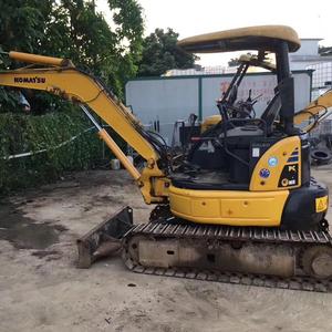 Excavadora de orugas Komatsu Pc35 usada en Japón de alta calidad, Venta barata usada en Japón Komatsu Pc220 - Product Image 1