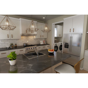 <span class=keywords><strong>Casa</strong></span> Micro in Acciaio Leggero con Design Salvaspazio per una Vita Moderna e Minimalista - Product Image 3