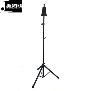 2024 supports d'instruments à vent de musique Jingying, vente en gros de supports de trombone alto/ténor/basse professionnels présentoirs - Product Image 2