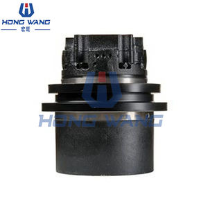 Caja de Cambios de Traslación RG501-61600, Accesorios para Motor de Excavadora, con Motor para Excavadora Kubota KX71-3 KX91-2, Más Vendida - Product Image 1