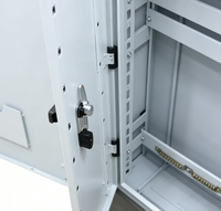 Boîtier de distribution d'énergie basse tension XL-21 100A avec barre omnibus IP55, armoire de commande électrique industrielle