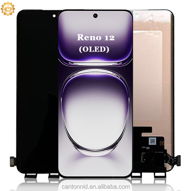 Mobile Phone Replacement Lcd Display with Touch Screen for OPPO RENO 12