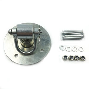 Support en acier professionnel durable Bronjee, pivotant à 360°, FB05, pour les entraînements aux balles <span class=keywords><strong>de</strong></span> frappe et aux balles <span class=keywords><strong>de</strong></span> vitesse pour adultes - Product Image 6