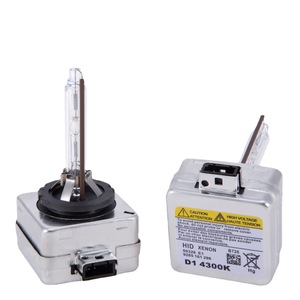 Ampoule de phare de voiture au xénon D1s avec support en fer - fabricant de phares super lumineux - Product Image 1