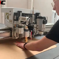 Plotter de Corte de Vinilo/Pegatinas para Vinilo Autoadhesivo en Venta, Máquina de Corte CNC Digital con Mesa