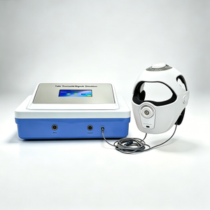 Máquina de Terapia RTMS Portátil Multifuncional al por Mayor para Uso Médico, con Logotipo Personalizado, Instrumento para el Alivio del Insomnio Crónico y la Ansiedad - Product Image 6