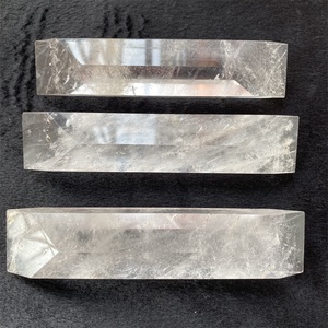 Cristallo <span class=keywords><strong>di</strong></span> <span class=keywords><strong>Guarigione</strong></span> Decorativo, Vendita all'Ingrosso, Bacchetta <span class=keywords><strong>di</strong></span> Cristallo Naturale Lucidato Bianco Trasparente, Cristallo <span class=keywords><strong>di</strong></span> Quarzo Chiaro per <span class=keywords><strong>Guarigione</strong></span> - Product Image 3