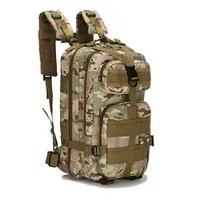 Вместительный водонепроницаемый армейский рюкзак для походов, выживания, кемпинга, военный тактический рюкзак