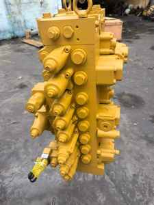 JM PC350-8 Dağıtım Valfi, Komatsu PC350-8 Ekskavatörler için Kararlı Yağ Akışı, Sürekli Çıkış, Sorunsuz Makine Koordinasyonu - Product Image 6