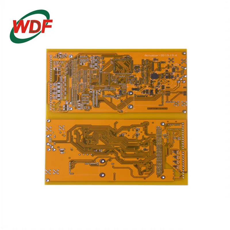 FPC Esnek Devre/FPCB Esnek PCB/Flex PCB Meclisi Üretici