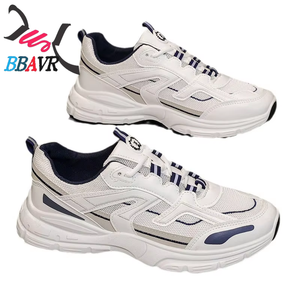 Zapatos Deportivos Casuales de Malla Transpirable para Hombre, Zapatos Modernos Antiolor para Adolescentes - Product Image 5