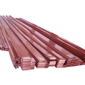 銅ブロック導電性熱放散銅シートスポット銅バスバーT2 - Product Image 4