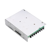 Alimentation à découpage MEAN WELL série LRS-100 100W à sortie unique 5V 12V 24V 48V pour la commande de machines d'automatisation industrielle