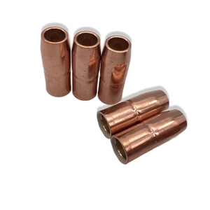 Consumables <strong>Parts</strong> High Quality 169727 Nozzle Copper