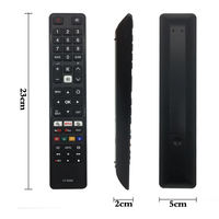 Control Remoto Universal Personalizado RCU de Alta Calidad, Nuevo, CT-8069, para Todos los Televisores Inteligentes Toshiba Regza con NETFLIX, YouTube y FPlay