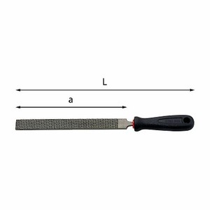 990 F Limes et râpes de qualité supérieure - Product Image 1