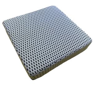 لاسو لتخفيف آلام الظهر مع فرشات حصير مع وسائد رغوة الذاكرة ثلاثية الأبعاد مع تقنية الألياف رباعية الأبعاد لتوفير الراحة القابلة للتخصيص - Product Image 1