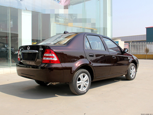 Exportations chinoises de voitures d'occasion de qualité : Geely Freedom Ship 2012, <span class=keywords><strong>prix</strong></span> abordable avec stock disponible - Product Image 4