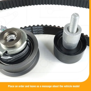 Bon prix tendeur de <span class=keywords><strong>distribution</strong></span> de <span class=keywords><strong>courroie</strong></span> de <span class=keywords><strong>distribution</strong></span> moteur 04E109119F 04C109479H 04E109244A Kit de <span class=keywords><strong>courroie</strong></span> de <span class=keywords><strong>distribution</strong></span> pour VW Golf 1.2L CJZA - Product Image 3