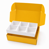 Boîtes d'emballage pour boulangerie, boîtes personnalisées pour gâteaux, pâtisseries, aliments pour bébés, boîtes cadeaux, contenants sur mesure pour pizzas, plats à emporter, desserts