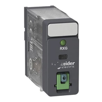 Relais d'interface RXG RXG11/2/3/5B7/F7/P7/BD |   Relais d'interface Sch-neider RXG21/2/3/5B7/E7/F7/P7/RD/JD/BD 100% neuf