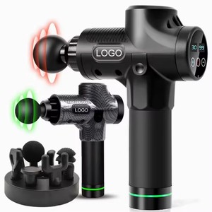 Trouver une icône similaire Prix d'usine Low DB Brushless Silent Motor <span class=keywords><strong>Massage</strong></span> Gun Gym Muscle <span class=keywords><strong>Massage</strong></span> Gun - Product Image 4