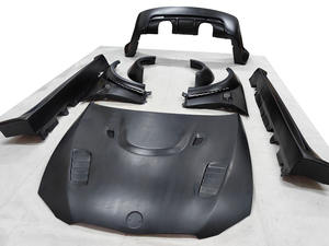 Широкий обвес для <span class=keywords><strong>E92</strong></span> E93 M3, оптовая цена, обвес с капюшоном для <span class=keywords><strong>E92</strong></span>/e93 - Product Image 6