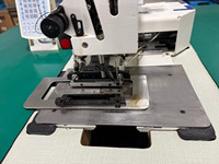 Machine à coudre industrielle informatisée intelligente à usage intensif Huamei HM-1306GH pour cordes de sécurité