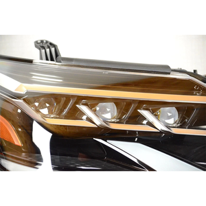 Phare LED à triple faisceau de style OE pour Lexus GX460 2014-2019, mise à niveau vers l'apparence <span class=keywords><strong>2020</strong></span>, sans modification du pare-chocs - Product Image 4