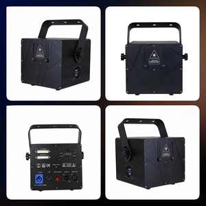 SP 4W RGB <span class=keywords><strong>Laser</strong></span> Show Scanner Proyector Led Stage Dj <span class=keywords><strong>Laser</strong></span> Beam Disco Light para Wedding Party Dj Disco - Product Image 2