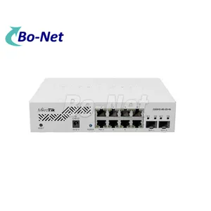 Mikrotik MikroTik CSS610-8G-2S+IN MikroTik Switch With 8 Port Gigabit Etherne