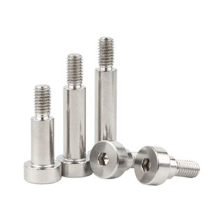 Tornillo de hombro de acero inoxidable de alta calidad, cabeza hexagonal de 304 M2 ~ M16 <span class=keywords><strong>ISO</strong></span> <span class=keywords><strong>7379</strong></span> - Product Image 4