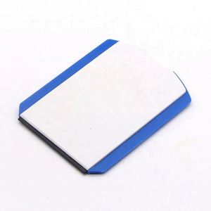 Disco de estacionamiento promocional de plástico con logotipo personalizado al por mayor, con regalos empresariales - Product Image 6