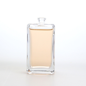 Bouteilles de parfum de luxe de forme unique pour hommes et femmes Bouteille de parfum vide de 100ml avec boîte - Product Image 6