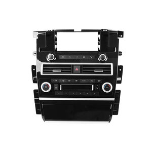 Màn hình <span class=keywords><strong>Android</strong></span> Video <span class=keywords><strong>Audio</strong></span> Fascia cho xe NISSAN Patrol Y62/Armada/Infiniti QX56 QX80 2010-2022, đầu MP5, màn hình Stereo, CD, tích hợp Carplay - Product Image 1