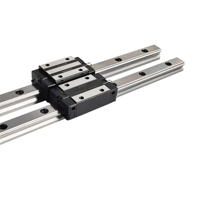 Top fashion accuracy guide rail heavy duty slide rails 4000mm sliding rail for robotic arm