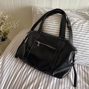 Large Capacity pu leather Travel <b>Bag</b> Fashion Casual Crossbody Shoulder <b>bags</b> Handbag for Women Messenger <b>Bag</b> Women's <b>Tote</b> <b>Bag</b> - Product Image 5