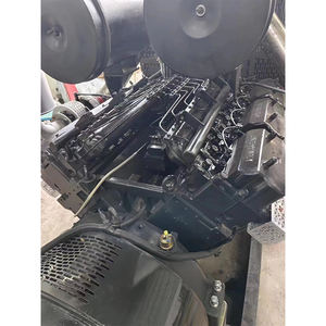 Générateur diesel silencieux Shangchai 500kva 400kw Machine d'énergie électrique gratuite Option ATS 50/60hz Made China Power Generation - Product Image 2