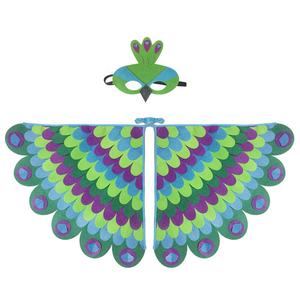Disfraces y máscaras <span class=keywords><strong>de</strong></span> alas <span class=keywords><strong>de</strong></span> águila para niños, disfraz <span class=keywords><strong>de</strong></span> <span class=keywords><strong>loro</strong></span> para niños y niñas, recuerdos <span class=keywords><strong>de</strong></span> fiesta - Product Image 3
