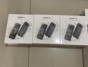 กล้องวิดีโอ360 Insta360 X4มืออาชีพ5.7K เซ็นเซอร์ภาพ CMOS กันน้ำสำหรับกีฬาการกระทำของ60FPS - Product Image 3