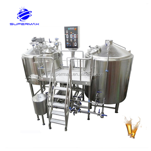 Petit système <span class=keywords><strong>de</strong></span> brasserie clé en main <span class=keywords><strong>de</strong></span> fermentation <span class=keywords><strong>de</strong></span> bière <span class=keywords><strong>de</strong></span> 200L complet avec pompe pour brasseurs maison et production à petite <span class=keywords><strong>échelle</strong></span> - Product Image 5