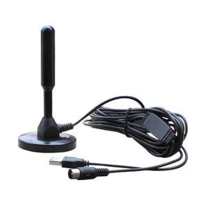 Antenne TV numérique à ondes terrestres omnidirectionnelle verticale à double amplificateur, fournie directement <span class=keywords><strong>par</strong></span> le fabricant pour le signal - Product Image 5