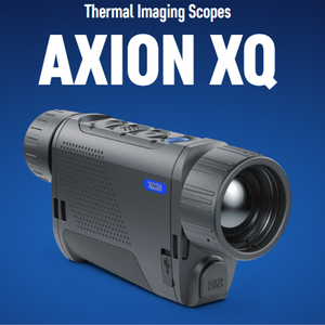 Nouvelle arrivée - Meilleure vente - Caméra thermique AXION XQ38 avec portée de détection de 1350 m, zoom 3,5-14x à prix réduit - AXION XQ38 Th - Product Image 4