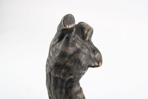 Scultura in Resina di Torso <span class=keywords><strong>Maschile</strong></span> all'Ingrosso, Decorazione da Scrivania in Stile Retrò per la <span class=keywords><strong>Casa</strong></span> - Product Image 3