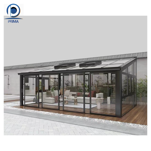 OrientsSunrooms & Glass Houses Lean To Greenhouse Pagora Best Sale Winter Garden Sunrooms - Product Image 5