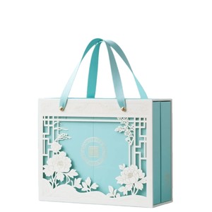 Cajas de Regalo Personalizadas, Empaque de Papel con Impresión Digital para Regalos Corporativos, Origen Wenzhou - Product Image 5